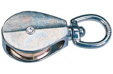 Image of Peerless 1-1/4in Swivel Eye Pulley/sgl 005-4412740, Unit CS