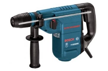 Image of Bosch Power Tools 1-1/8in Vs Rotary Hammersds Pl 114-11236VS, Unit EA