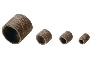 Image of Dremel 1/2in Sander Bands Coarse 114-408, Unit PK
