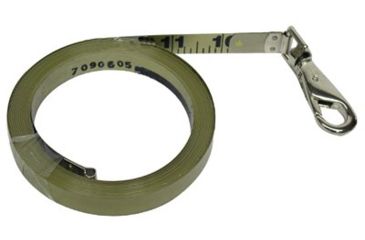 Image of U.S. Tape 33ft 10m Inage Stainlessrefill 700-62547, Unit EA