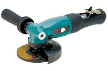 Image of Dynabrade 1.3 Hp Dep Ctr Whl Grinder: 1 415-52632, Unit EA