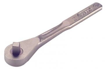 Image of Ampco Safety Tools 1/2in Dr 10in Ratchet Wrench 065-W-141-R, Unit EA