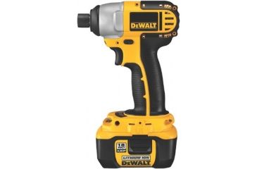 Image of DeWALT 1/4in 18v Crdless Impactdriver 115-DC827KL, Unit EA