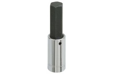 Image of Armstrong Tools 1/4in Dr Hexdrvr3/32in Hex 069-10-706, Unit EA