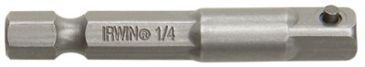 Image of Irwin Ext Adpoint Pin 1/4in Sqd 2in 585-93758, Unit PK