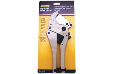 Image of General Tools 1/4in15/8inod Pvc Cutter 318-119, Unit EA