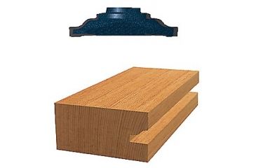 Image of Bosch Power Tools 1-5/8in Ct Ogee Stile Assembly 114-85626M, Unit EA