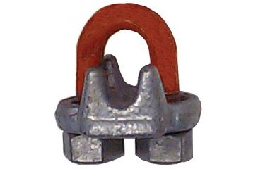 Image of CM Columbus McKinnon 1 Wire Rope Clip 490-M254, Unit EA