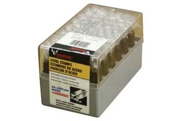 Image of C.H. Hanson 5/16in Hd 27pc Premier Letter 337-22400, Unit PK