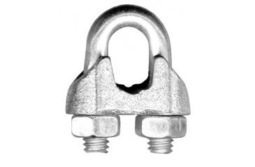 Image of Peerless 5/8 Wire Rope Clip 005-4503940, Unit CS