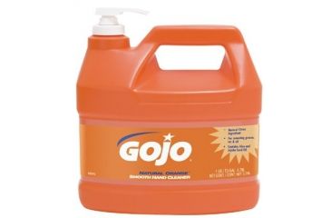 Image of Gojo 2000ml Natural Orange Hand Cle 315-7250-04, Unit CS