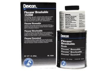 Image of Devcon 1 Lb Flexane Brushableurethane 230-15350, Unit EA