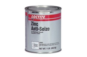 Image of ORS Nasco 1-lb. Zinc Anti-seize 442-39901, Unit EA