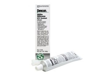 Image of Devcon 10.3oz Cart Silite Hightemp 6 230-17130, Unit EA