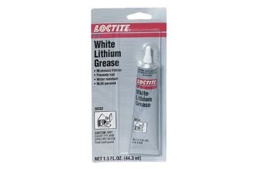 Image of ORS Nasco 1.5-oz. White Lithium Grease 442-30530, Unit EA