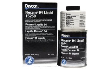 Image of Devcon 1lb Flexane 94 Liquid 230-15250, Unit EA