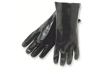 Image of Memphis Glove 10 Knit Wrist Smooth Finish 127-6100, Unit PK
