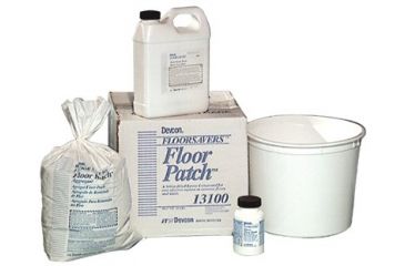 Image of Devcon 10-lbs Epoxy Floor Patch 230-13100, Unit EA