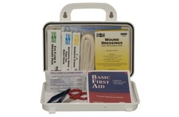 Image of Pac-Kit 10 Person Plastic First-aid Ki 579-6410, Unit PK