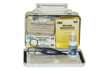 Image of Pac-Kit 10 Person Steel Weatherproof F 579-6400, Unit PK