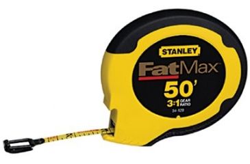 Image of ORS Nasco 100ft Fat Max Tape Measur 680-34-130, Unit EA