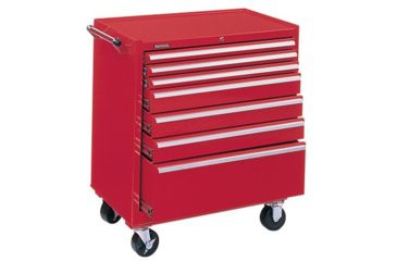 Image of Kennedy Mfg 10160 Roller Cab. 7 Drawer W/b 444-3407XR, Unit EA