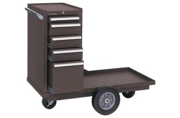 Image of Kennedy Mfg 10412 Versa-cart Tool Cart 5-d 444-415B, Unit EA