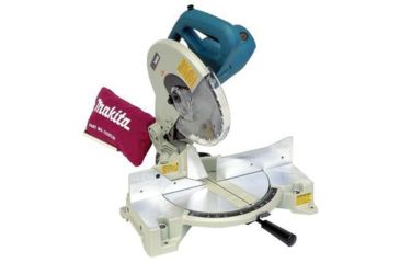 Image of Makita 10in Compound Miter Saw 458-LS1040, Unit EA