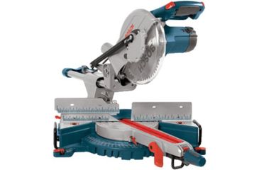 Image of Bosch Power Tools 10in Single Bevel Slide Miter 114-4405, Unit EA