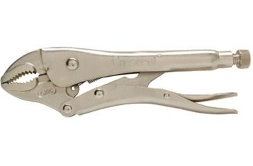 Image of Crescent 5in Curved Jaw Locking Plier W 181-C5CV, Unit EA