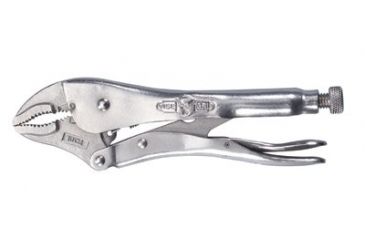Image of Irwin Vise-Grip 7in Visegrip Curved Jaw L 586-7WR-3, Unit EA