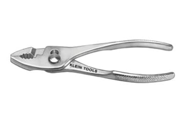 Image of Klein Tools 8in Slip Joint Pliers 409-D511-8, Unit EA