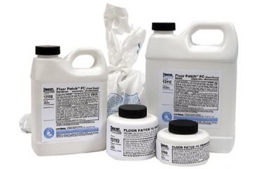 Image of Devcon 10lb Fast Cure Floor Patch 230-13110, Unit EA