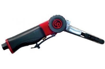 Image of Chicago Pneumatic 10mm Belt Sander W/80 Grit Bel 147-RP9779, Unit EA