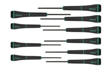 Image of Eklind Tool 10pc Torx T3t20 Screwdriver S 269-92200, Unit PK