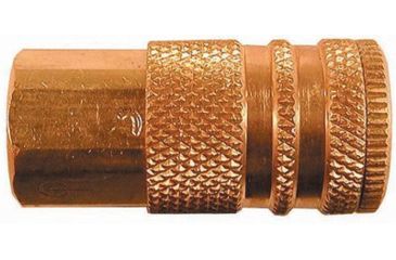 Image of Coilhose Pneumatics 12238 3/8in X 3/8innptfcoupler 166-580, Unit EA