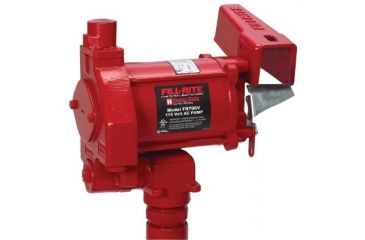 Image of Fill-Rite 115v Ac Heavy Duty Transfer Pu 285-FR700V, Unit EA