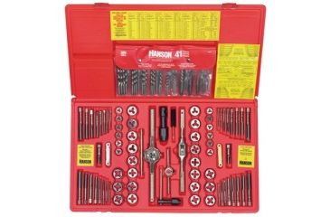 Image of Irwin Hanson 117 Pc Td Set Matchingdrills 585-26377, Unit PK