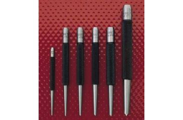 Image of L.S. Starrett 117d 4in X 5/32in Center P 681-50486, Unit EA