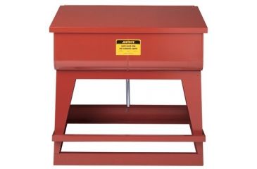 Image of Justrite 22 Gal Rinse Tank Standing 400-27220, Unit EA