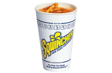 Image of ORS Nasco 12 Oz Sqwincher Cups 2000 Per 690-200101, Unit CS