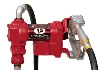 Image of Fill-Rite 12 V Transfer Pump 285-FR1210C, Unit EA