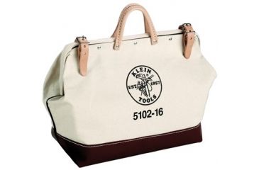 Image of Klein Tools 16in Tool Bag 409-5102-16, Unit EA