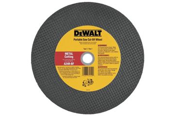 Image of DeWALT 12inx1/8inx20mm Metal Portable 115-DW8023, Unit PK