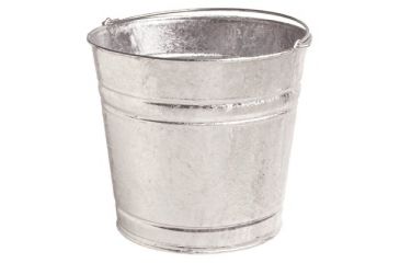 Image of Plews 12qt Galvanized Water Pail 570-75-825, Unit EA