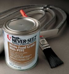 Image of ORS Nasco 14.1oz. White Food Grade Lubr 535-NSWT-1C, Unit CS