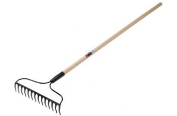 Image of Jackson Professional Tools Eagle Bow Rake Fiberglass Hand 027-1888000, Unit EA