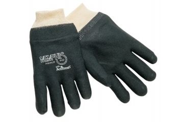 Image of Memphis Glove 14in Grn Gauntlet Jersey Line 127-6414, Unit PK
