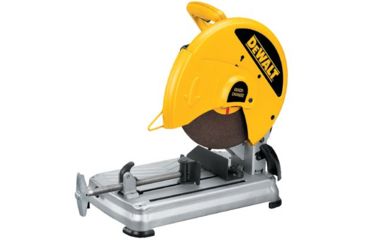 Image of DeWALT 14in Hvy Duty Chop Saw15 Amp 115-D28700, Unit EA