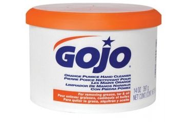 Image of Gojo 14oz Orange W/pumice Hand Cle 315-0971-12, Unit CS
